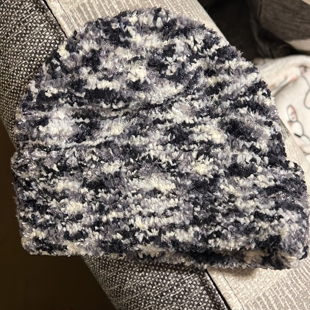 Camo Beenie